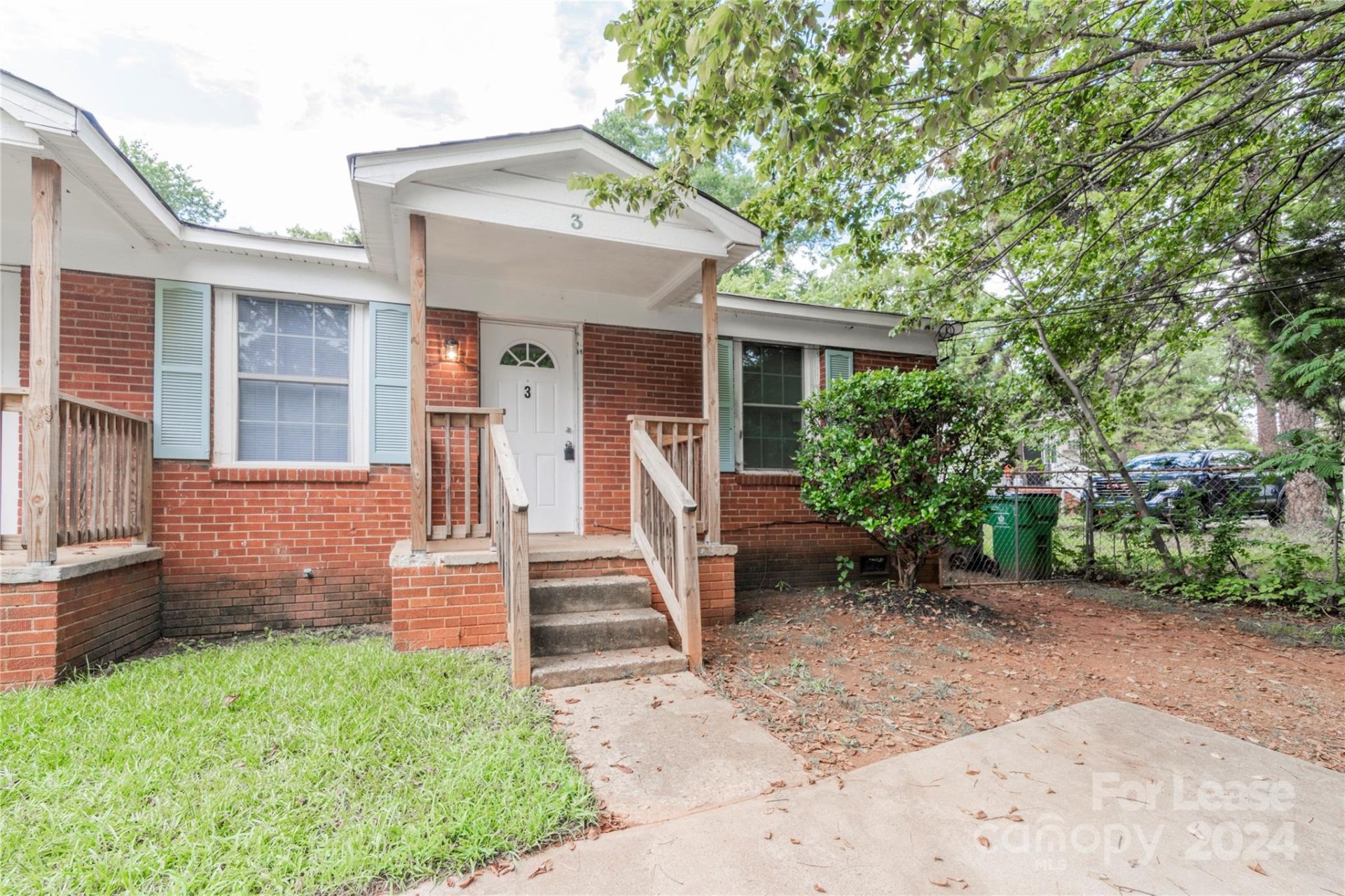 Property image 1 at 2517 Hemphill Street, Charlotte, NC 28208