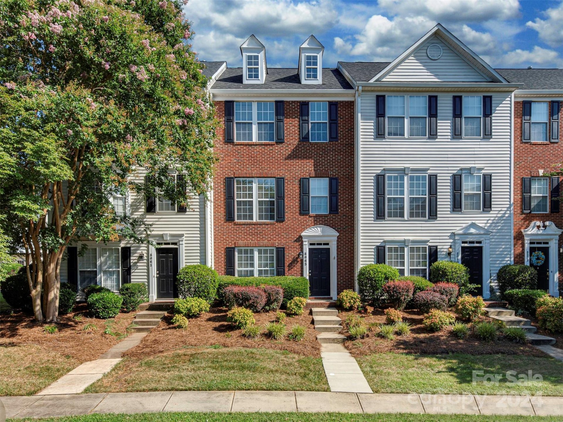 Property image 1 at 8065 Bristle Toe Lane, Charlotte, NC 28277