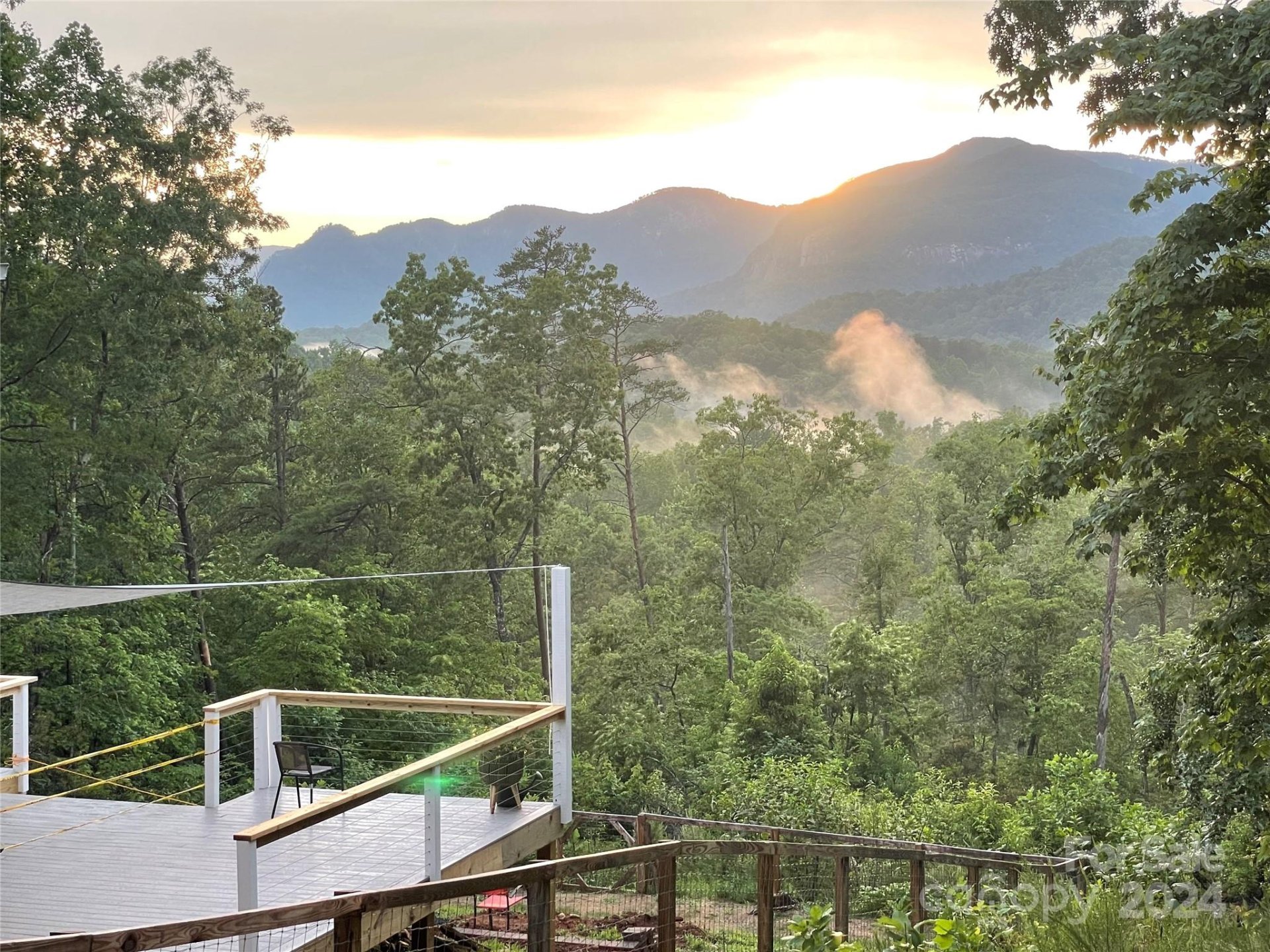 Property image 1 at 230 Sparrows Way, Lake Lure, NC 28746