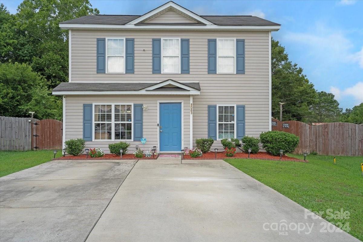 Property image 1 at 1061 Brianna Way, Charlotte, NC 28217
