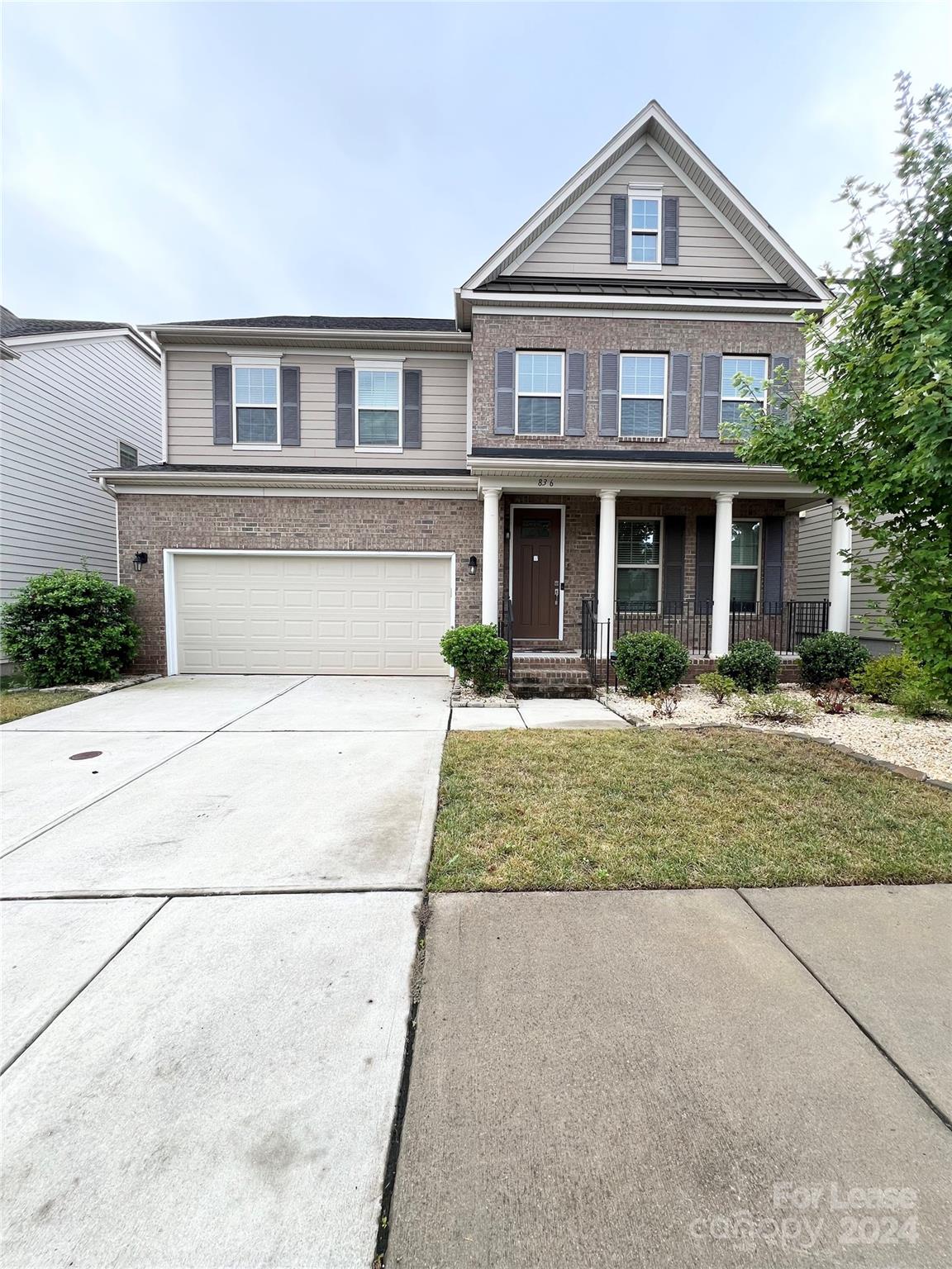 Property image 1 at 836 Pecan Tree Lane, Fort Mill, SC 29715