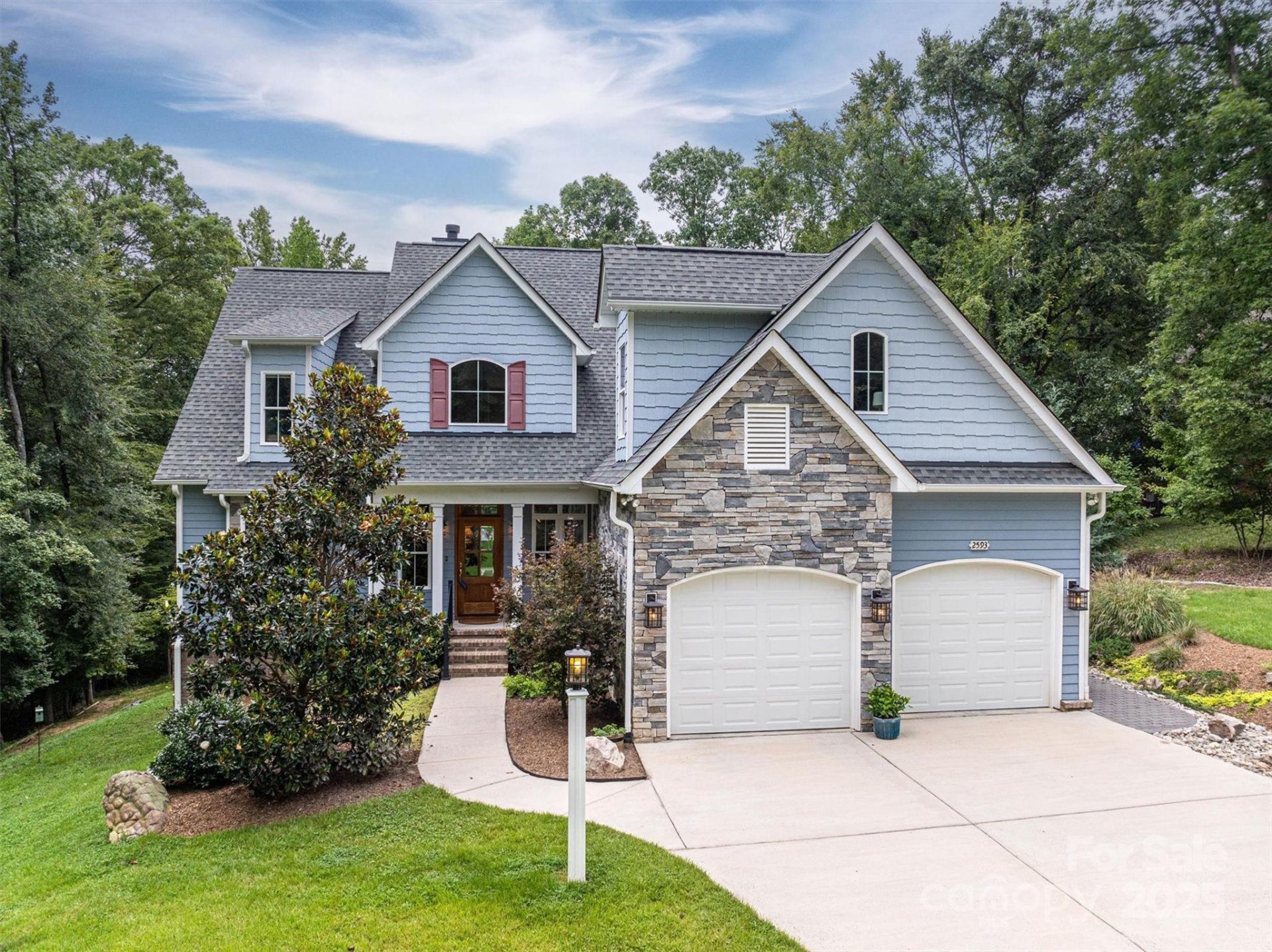 Property image 3 at 2593 Cozy Cove Drive, York, SC 29745