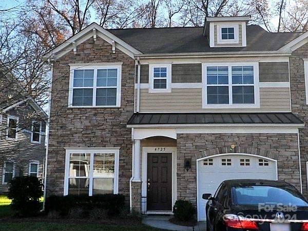 Property image 1 at 4725 Craigmoss Lane, Charlotte, NC 28278