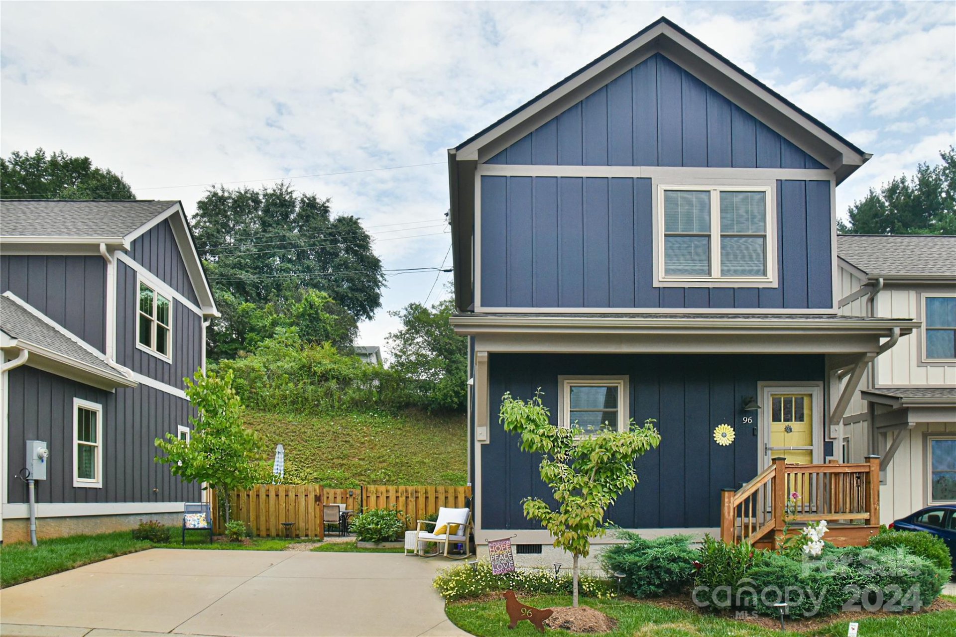 Property image 1 at 96 Wheeler Road, Weaverville, NC 28787