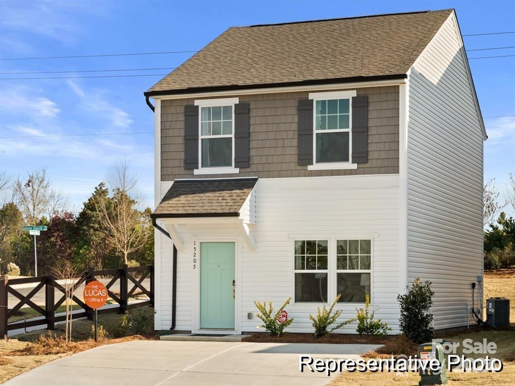 Property image 1 at 15214 Scoter Street, Charlotte, NC 28262