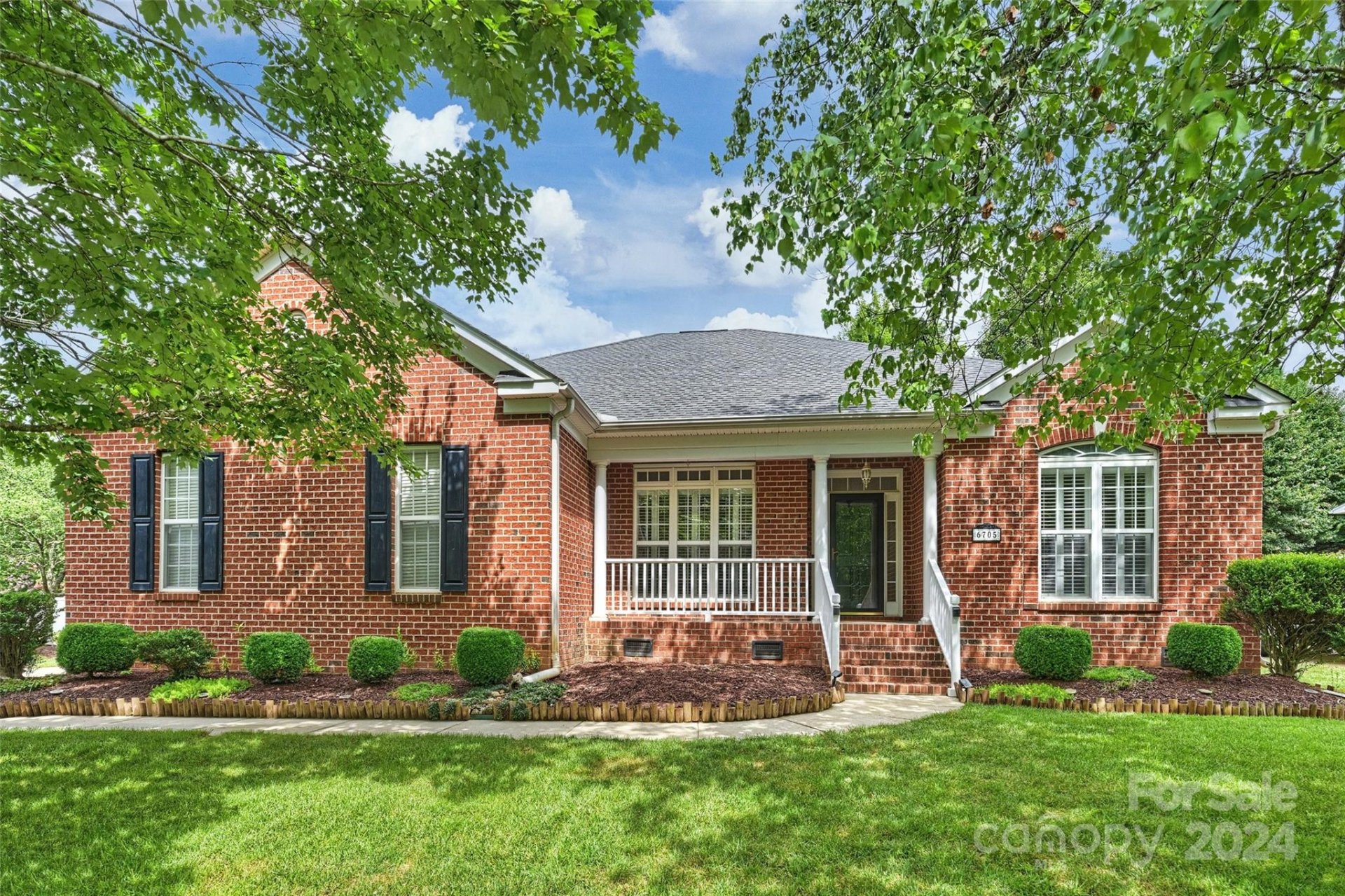 Property image 1 at 6705 April Mist Trail, Huntersville, NC 28078