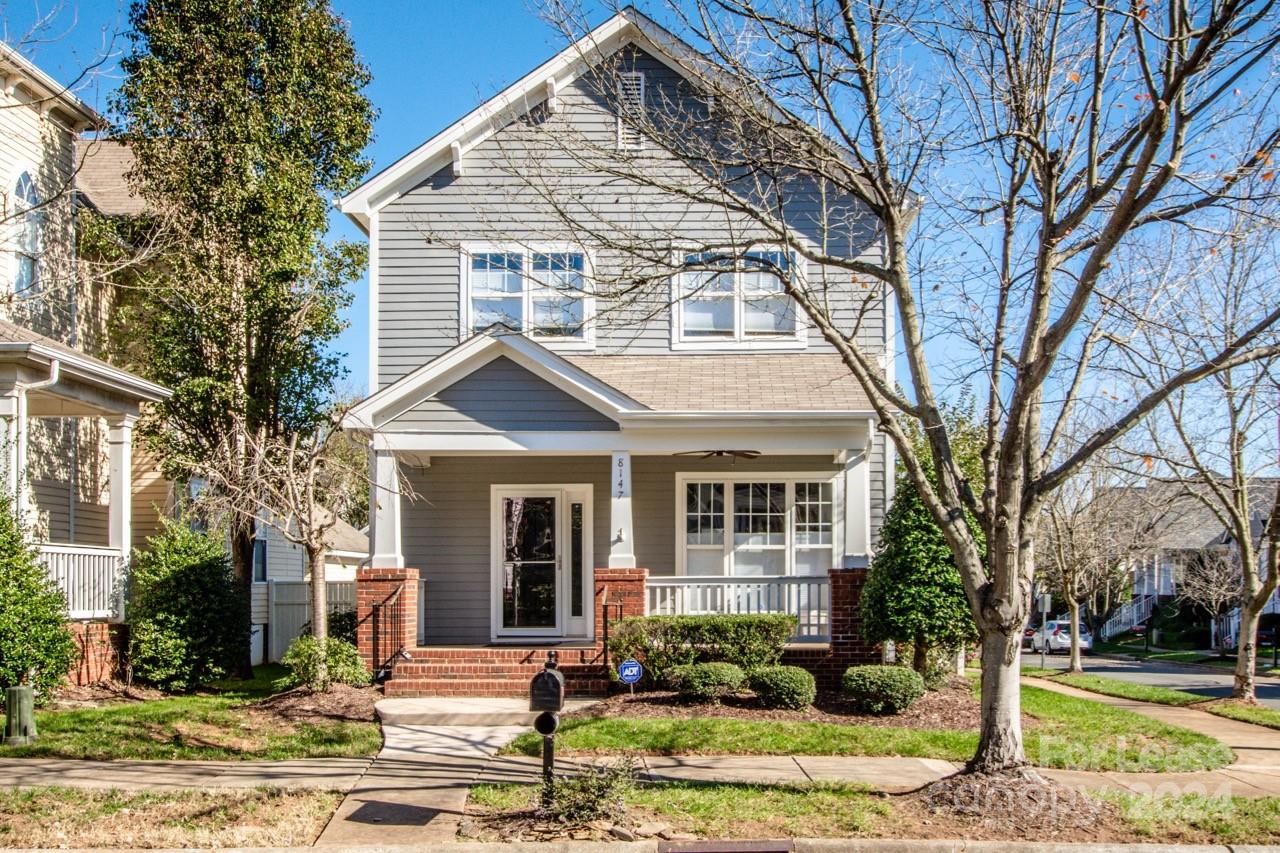 Property image 1 at 8147 Townley Road, Huntersville, NC 28078