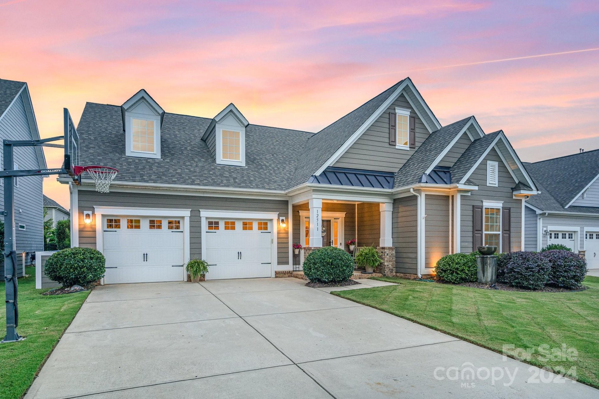 Property image 1 at 12511 Old Westbury Drive, Cornelius, NC 28031