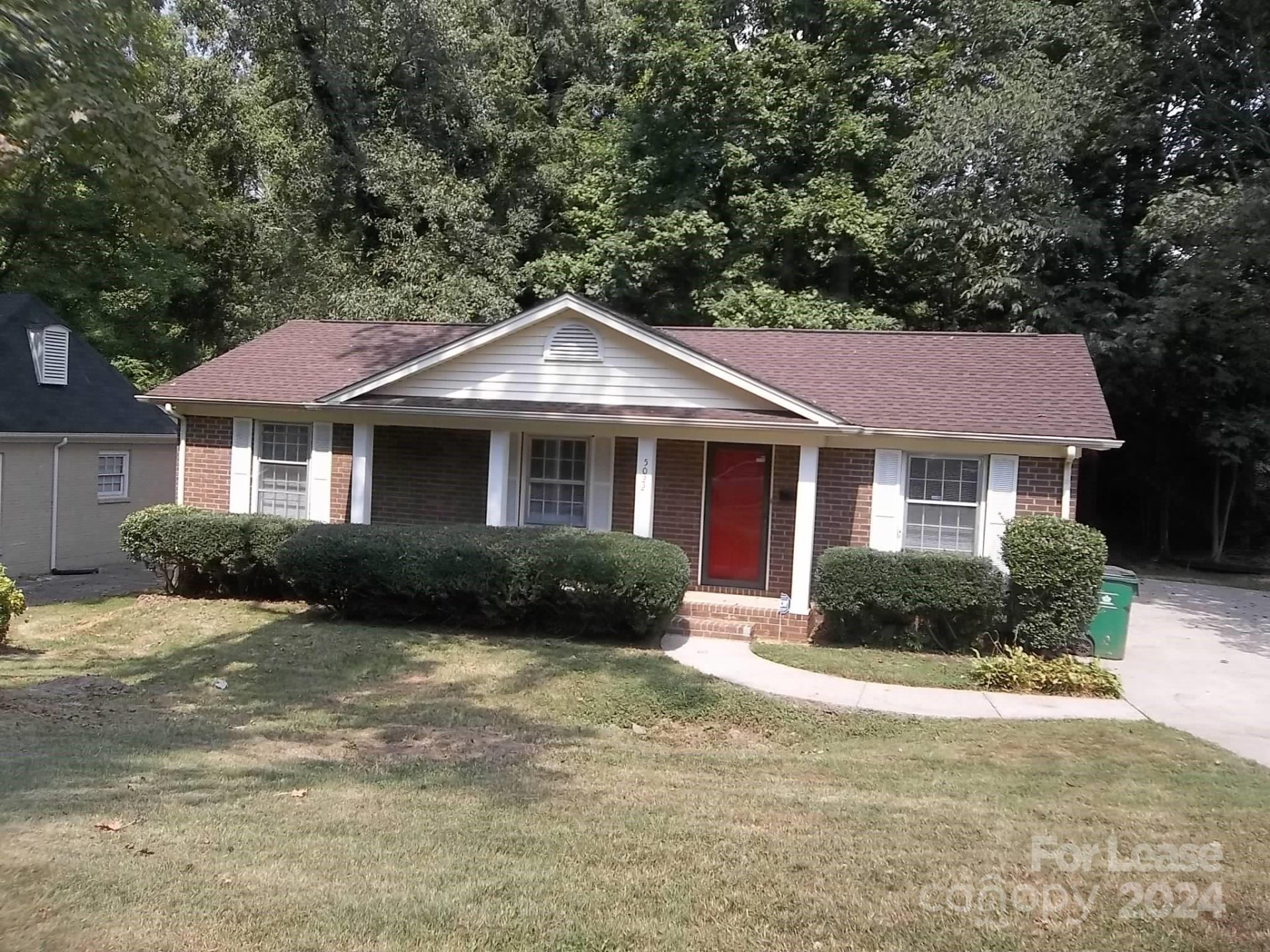 Property image 1 at 5022 Brooktree Drive, Charlotte, NC 28208