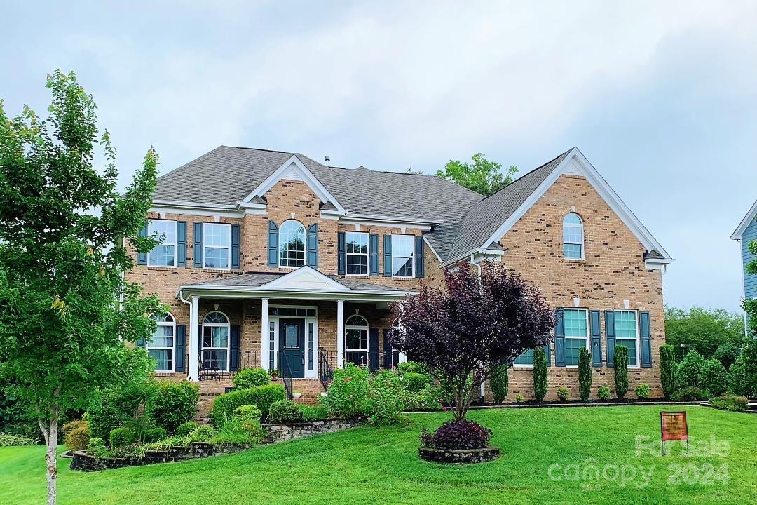 Property image 1 at 4172 Green Park Court, Harrisburg, NC 28075