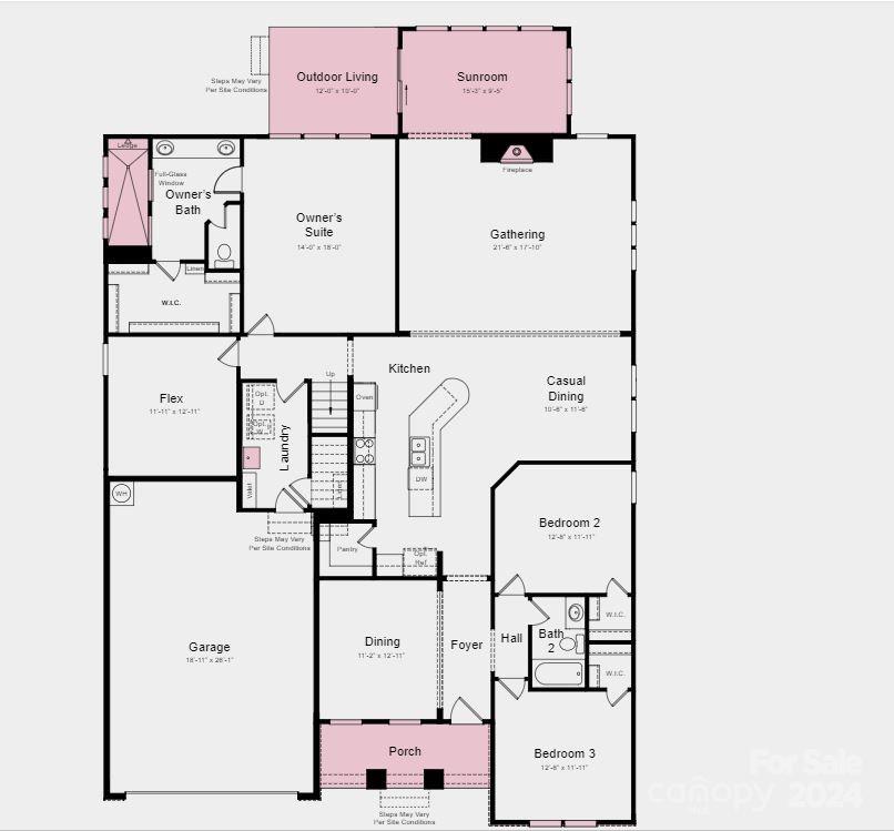 Property image 3 at 1208 Sugar Creek Road, Indian Land, SC 29707