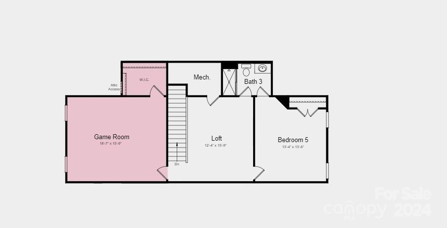 Property image 4 at 1208 Sugar Creek Road, Indian Land, SC 29707