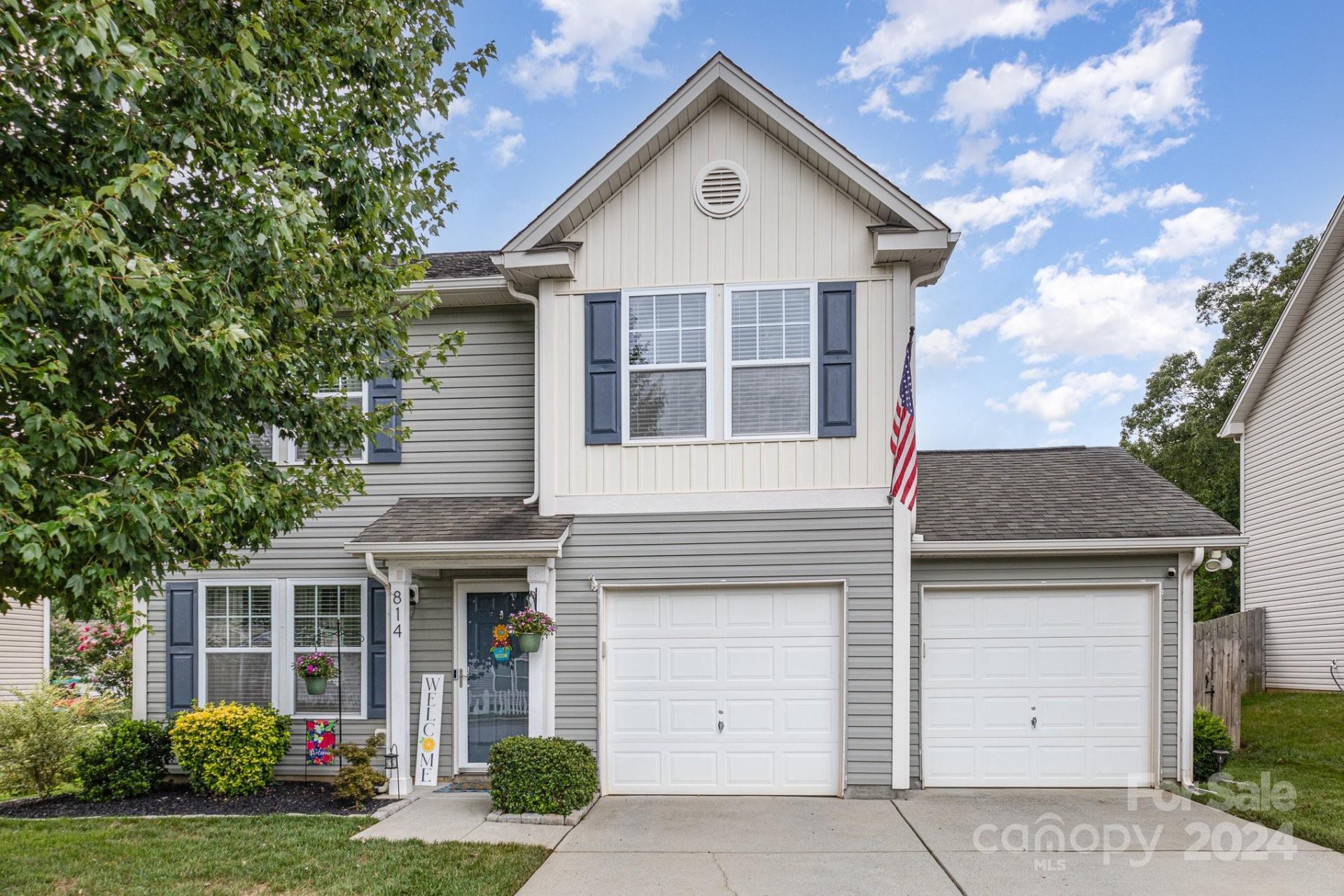 814 Georgia Oak Lane