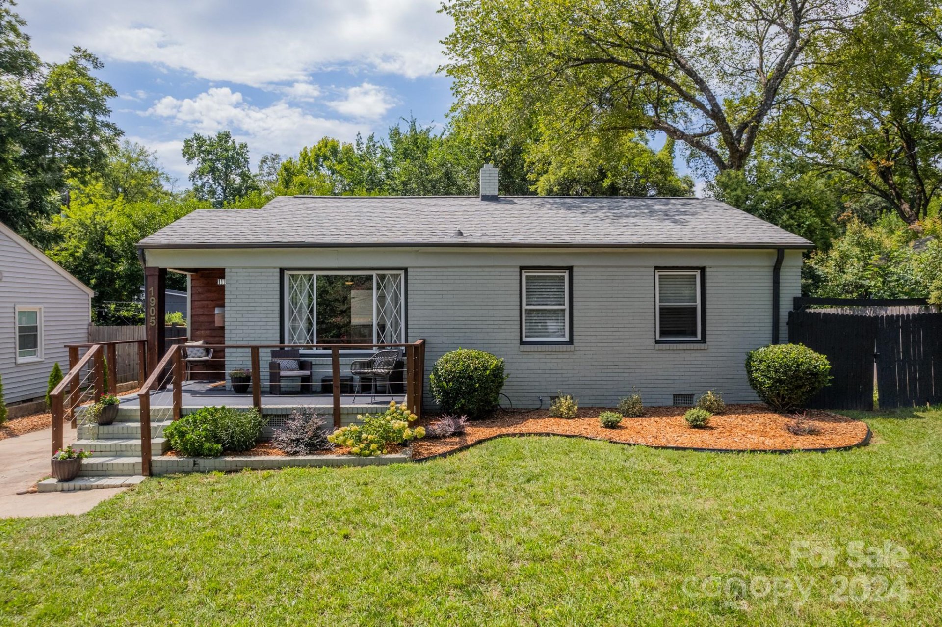 Property image 1 at 1905 Anderson Street, Charlotte, NC 28205