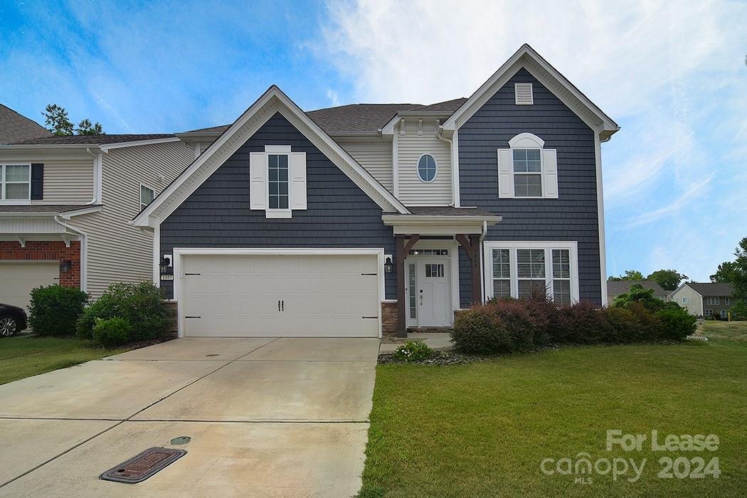 Property image 1 at 1445 Overlea Place, Concord, NC 28027