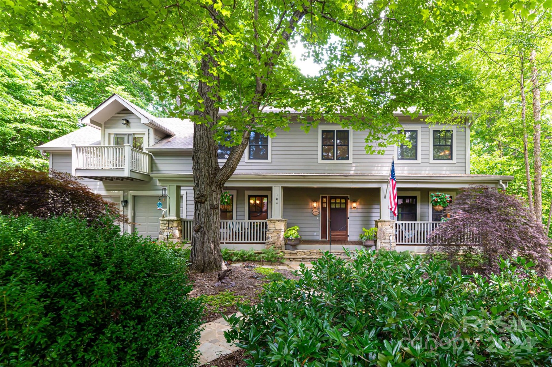 Property image 1 at 104 Donne Drive, Black Mountain, NC 28711