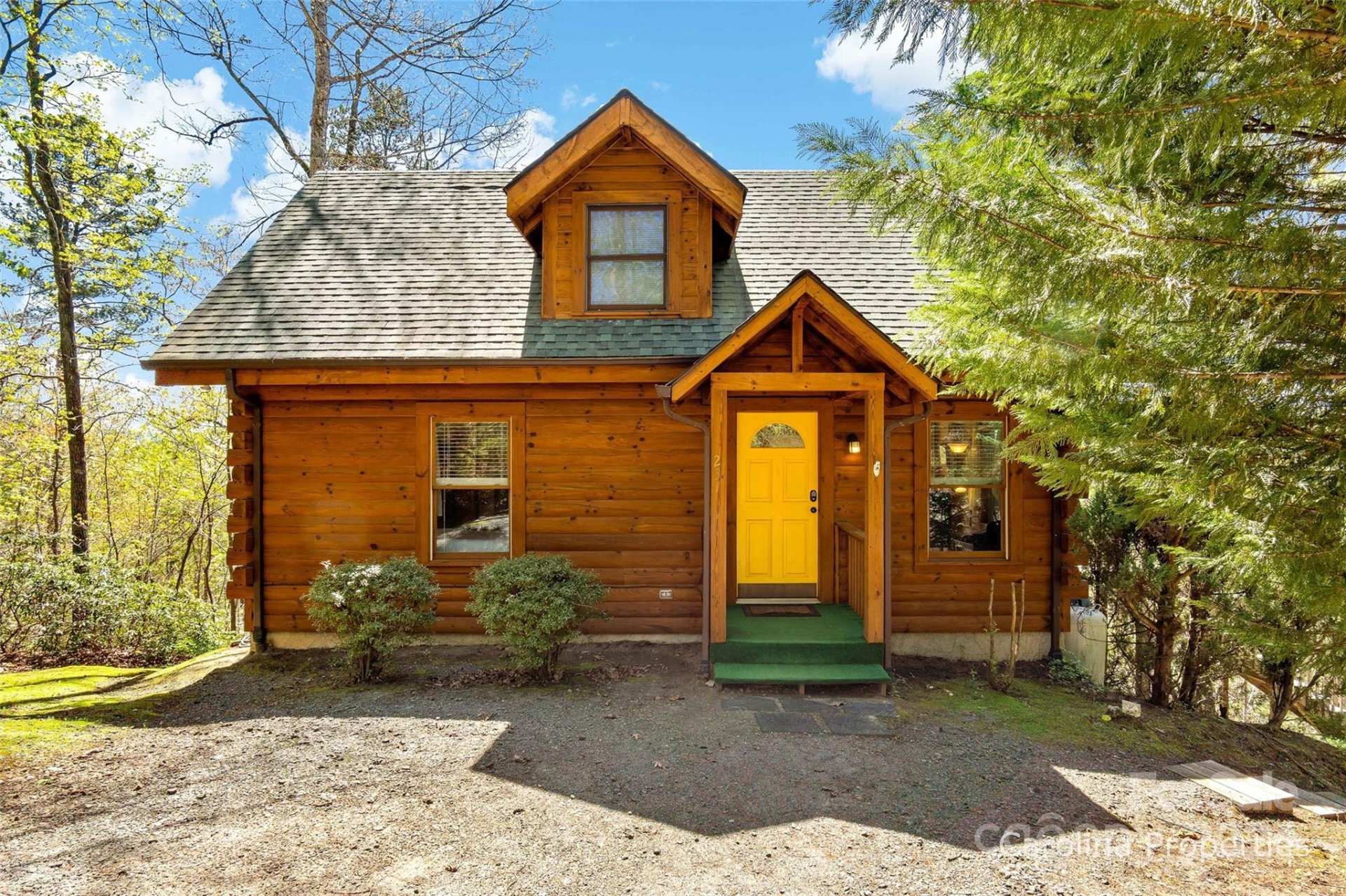 Property image 1 at 231 Rabbits Place, Lake Lure, NC 28746