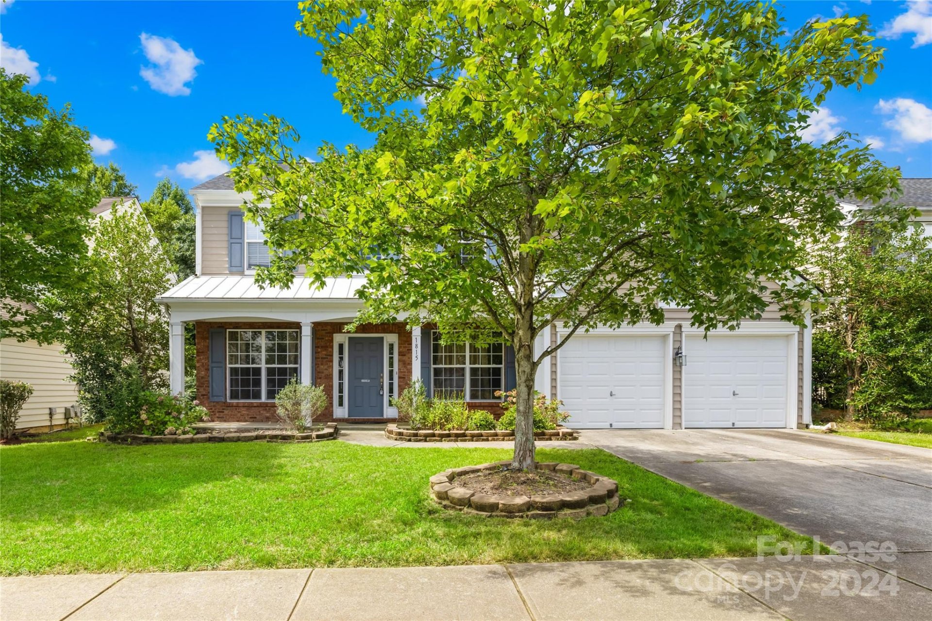 Property image 1 at 1815 Arbor Vista Drive, Charlotte, NC 28262