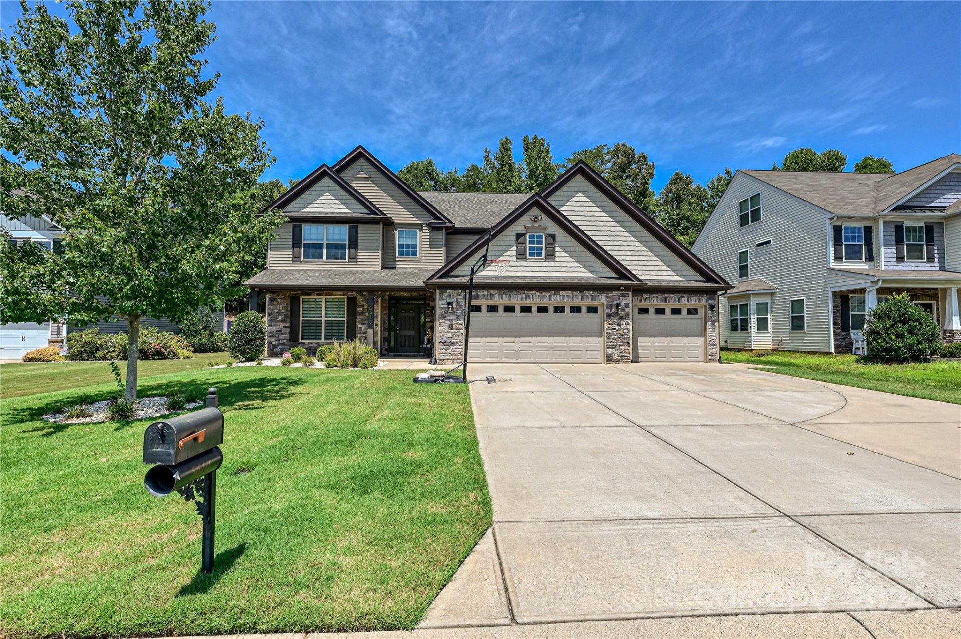 Property image 1 at 5610 Coulee Court, Waxhaw, NC 28173