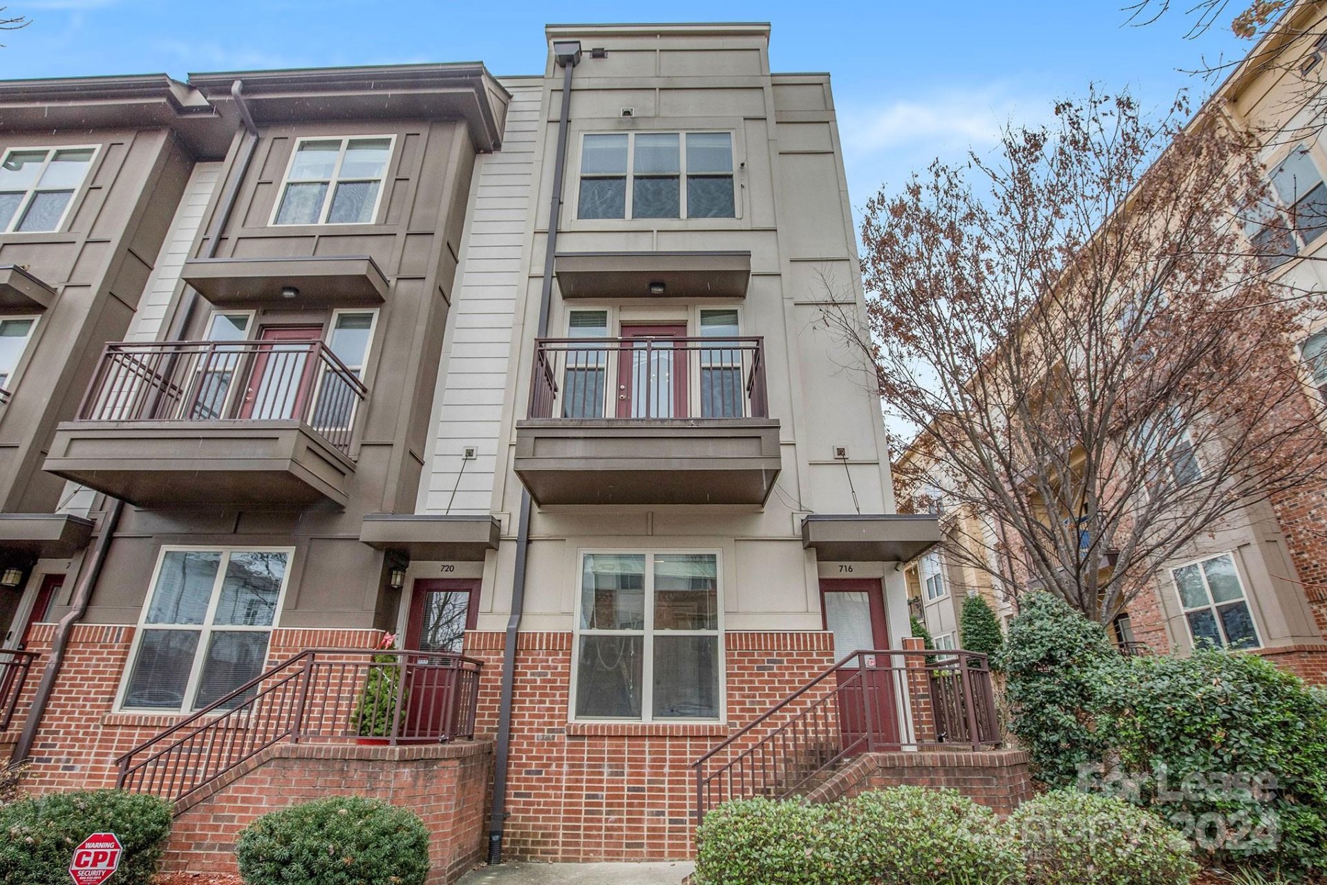 Property image 1 at 716 Seigle Point Drive, Charlotte, NC 28204