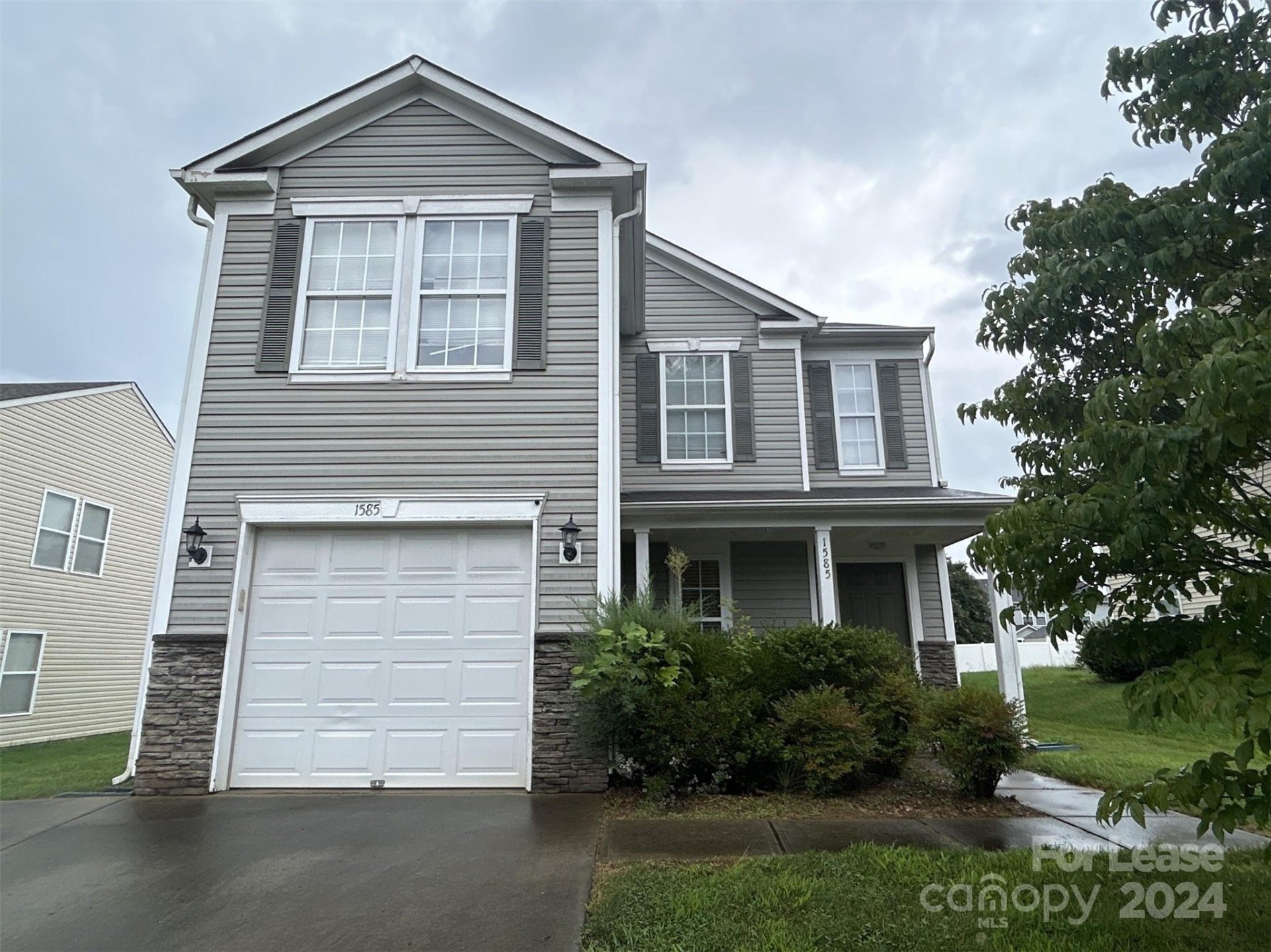 Property image 1 at 1585 Matthew Allen Circle, Kannapolis, NC 28081