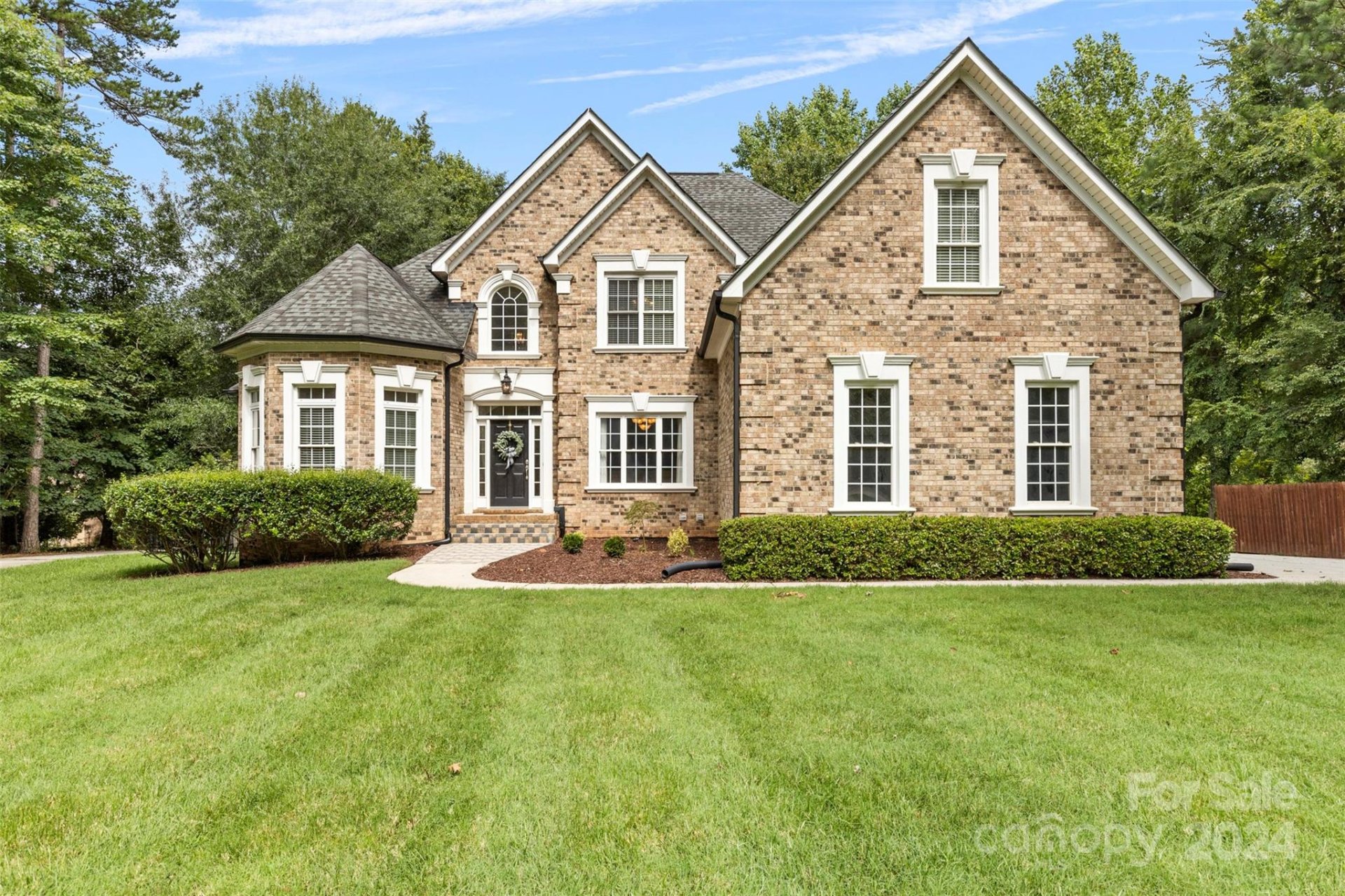 Property image 1 at 196 Deer Run Drive, Troutman, NC 28166