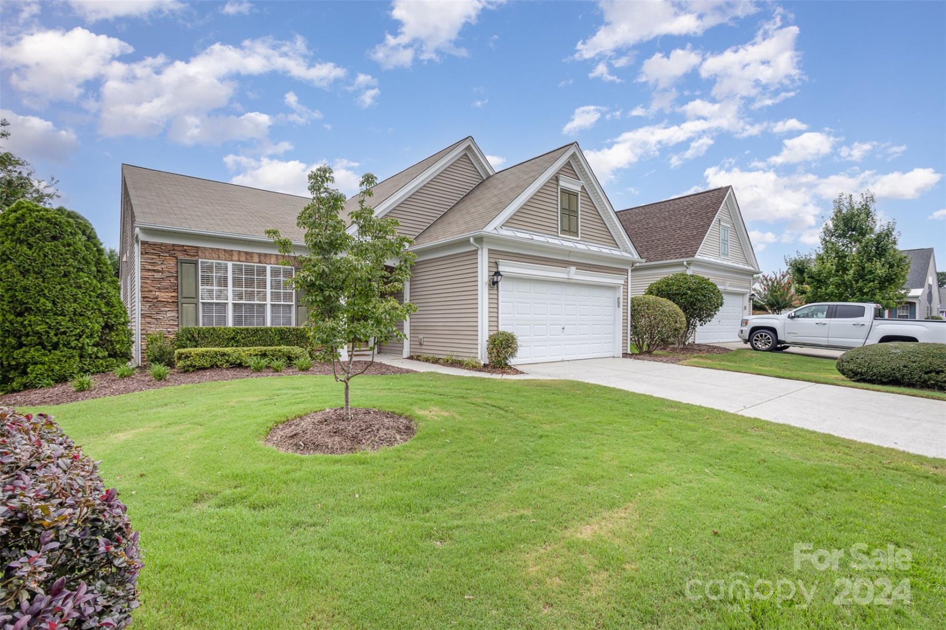 Property image 1 at 8531 Darcy Hopkins Drive, Charlotte, NC 28277