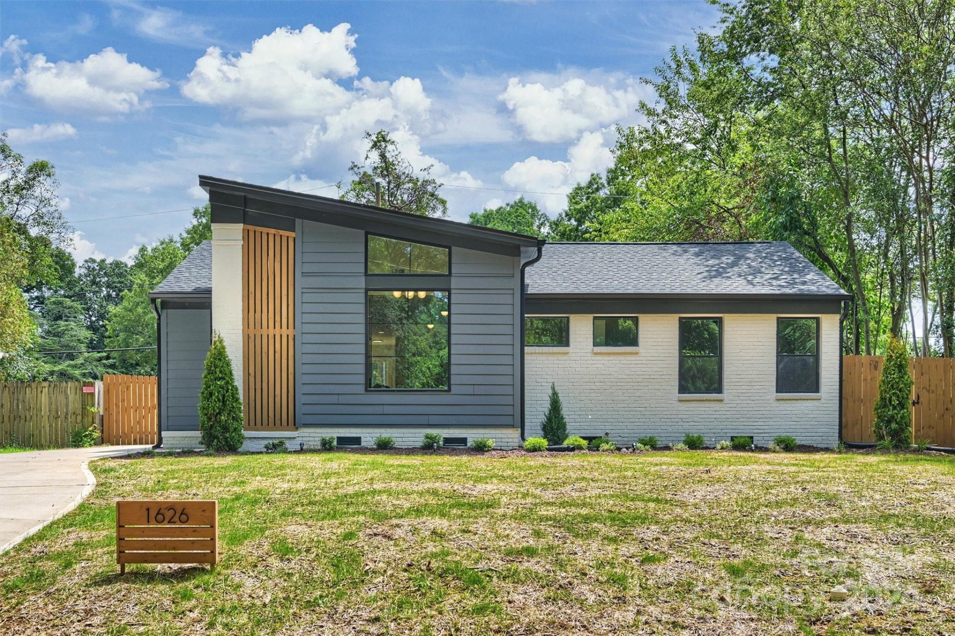 Property image 1 at 1626 Anderson Street, Charlotte, NC 28205