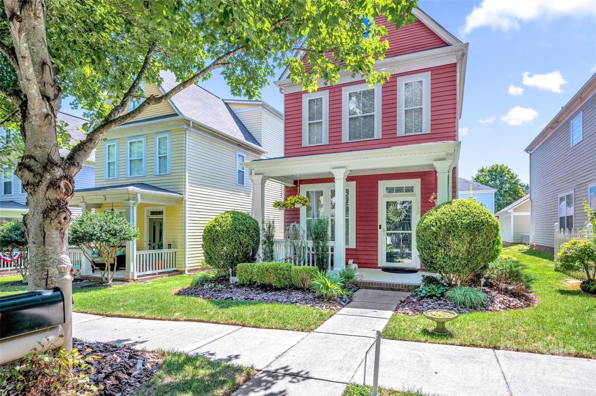 Property image 1 at 130 Kensington Street, Mooresville, NC 28117