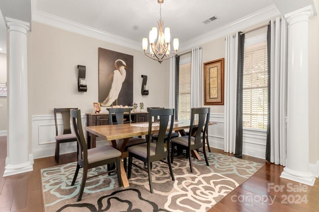 Property image 5 at 15814 Vale Ridge Drive, Charlotte, NC 28278