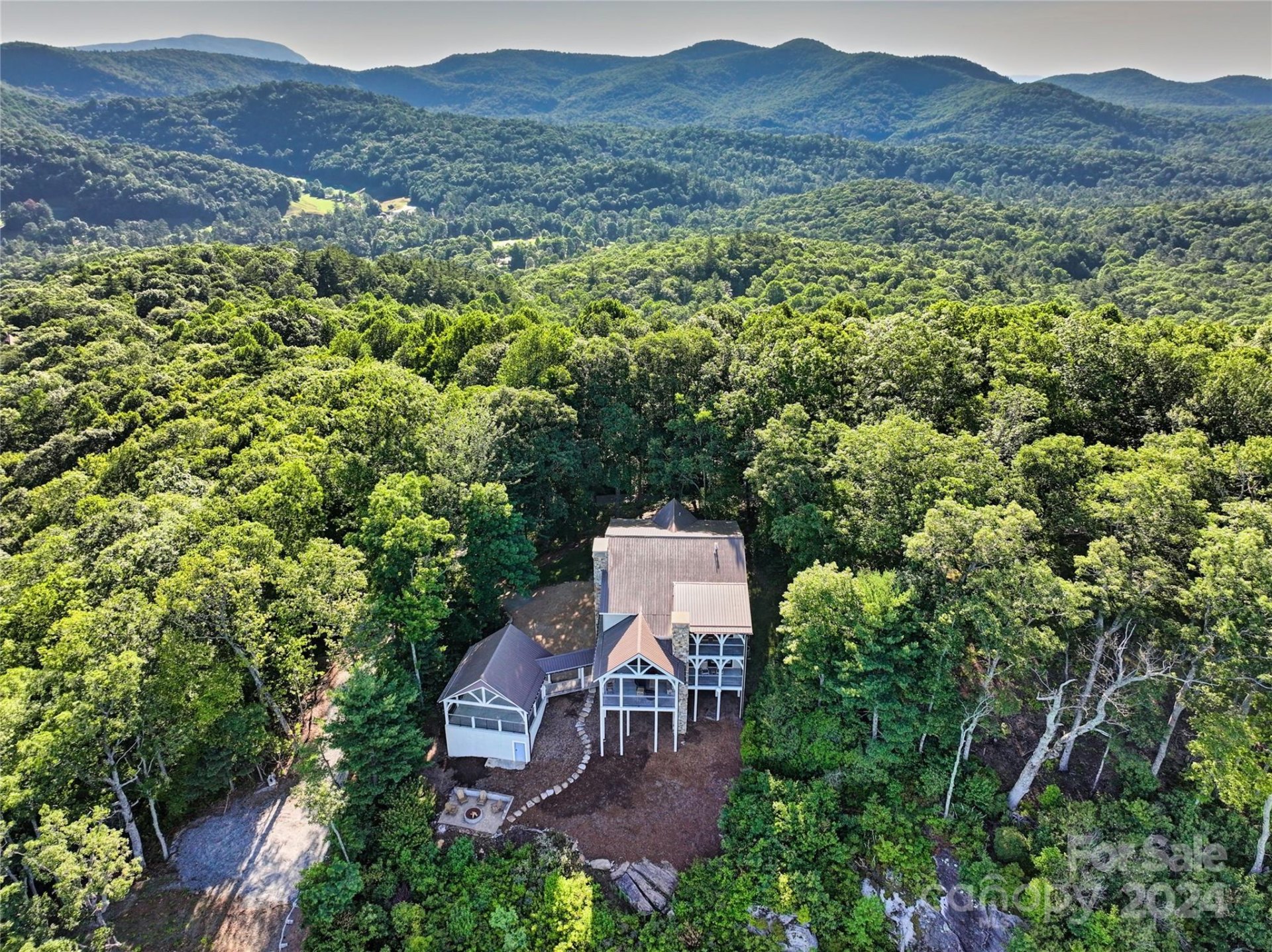 Property image 1 at 850 Little Terrapin Road, Cashiers, NC 28717