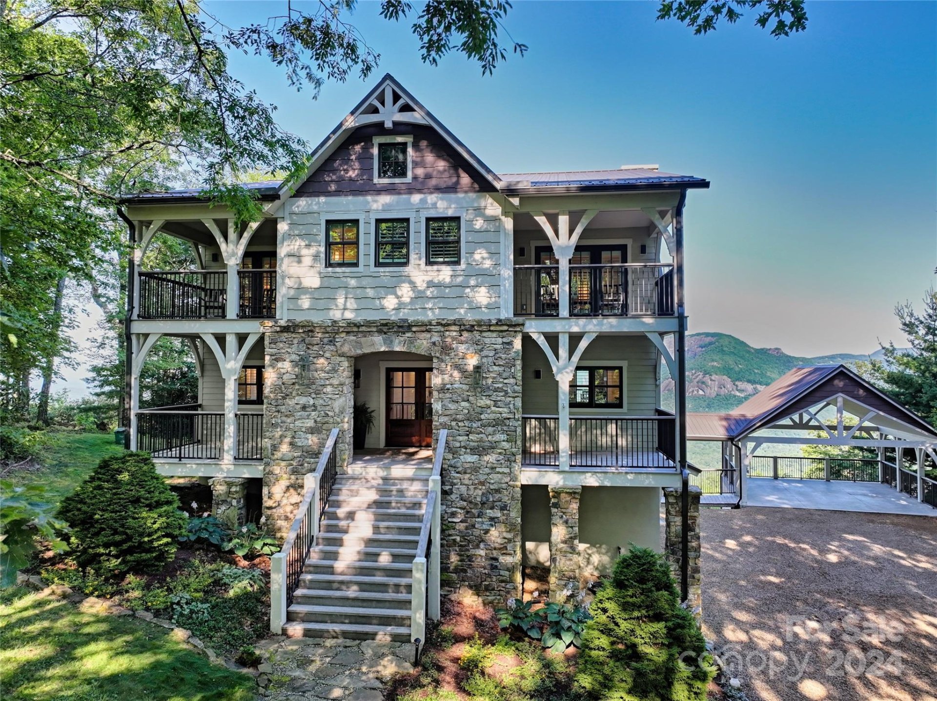 Property image 2 at 850 Little Terrapin Road, Cashiers, NC 28717
