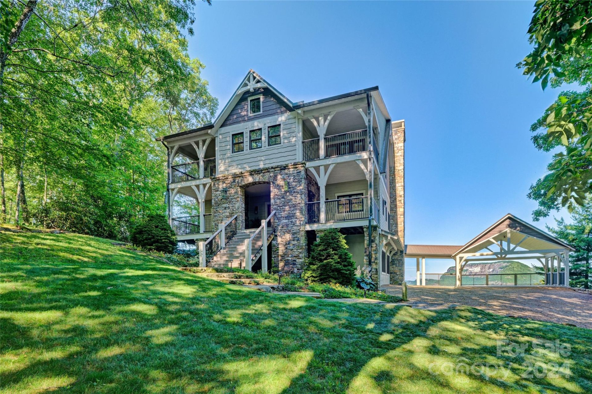 Property image 3 at 850 Little Terrapin Road, Cashiers, NC 28717