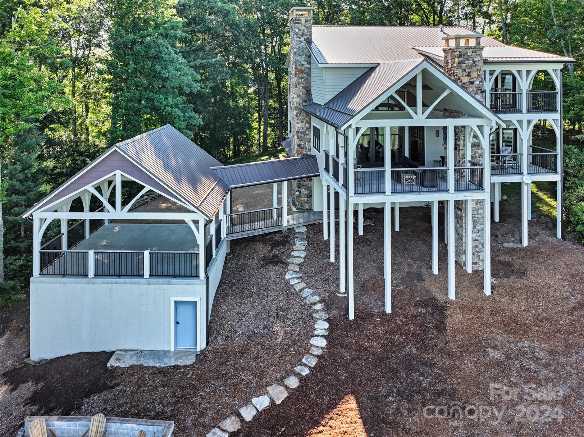 Property image 4 at 850 Little Terrapin Road, Cashiers, NC 28717