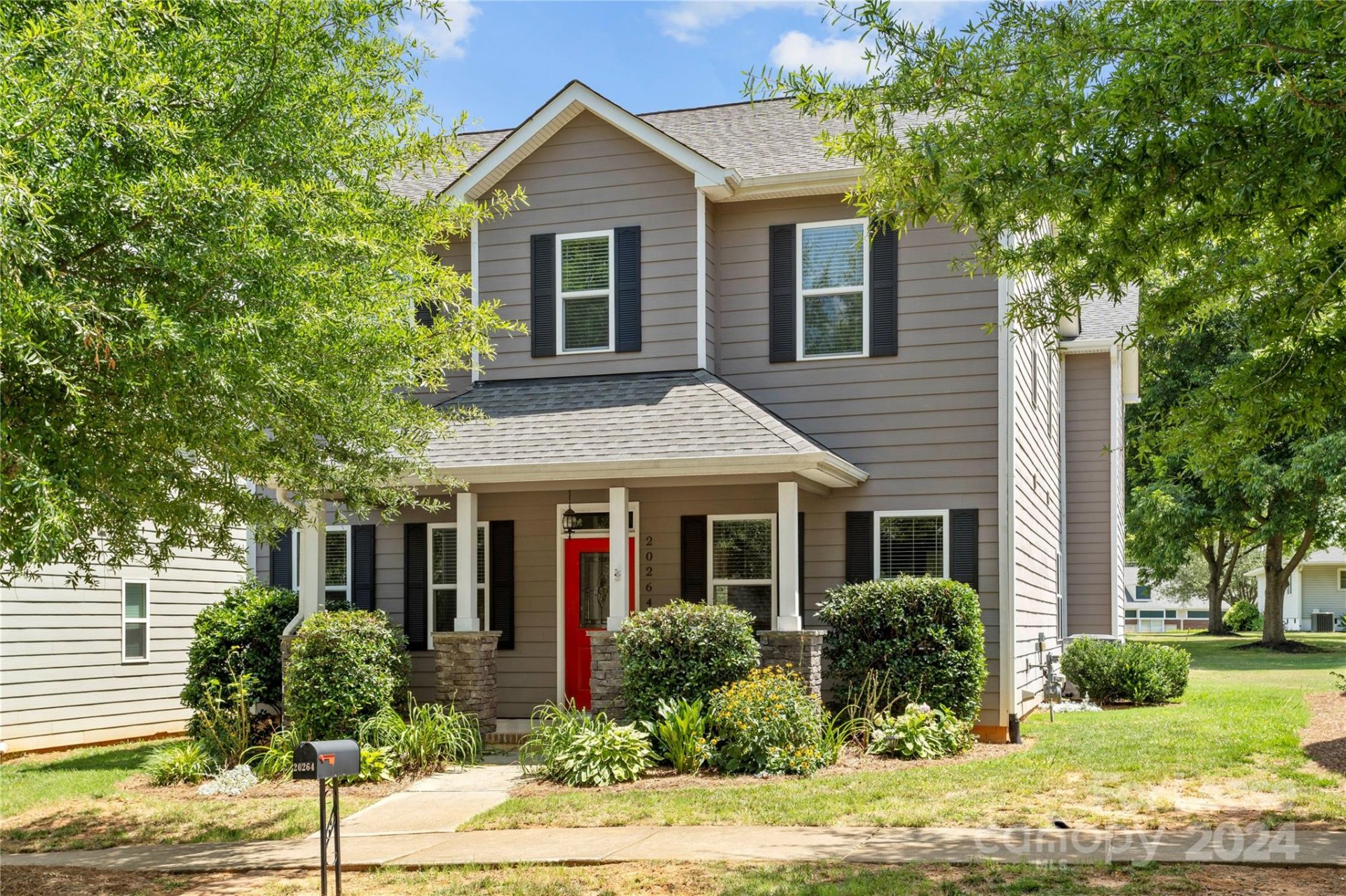 Property image 1 at 20264 Harroway Drive, Cornelius, NC 28031