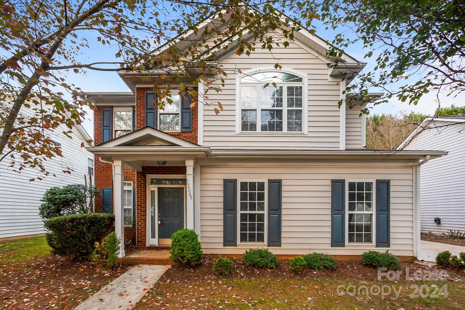 Property image 1 at 15269 Eric Kyle Drive, Huntersville, NC 28078
