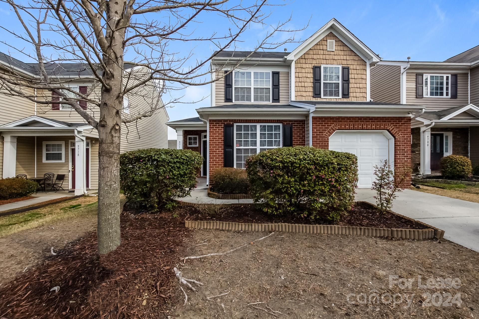 Property image 1 at 9710 Turning Wheel Drive, Charlotte, NC 28214