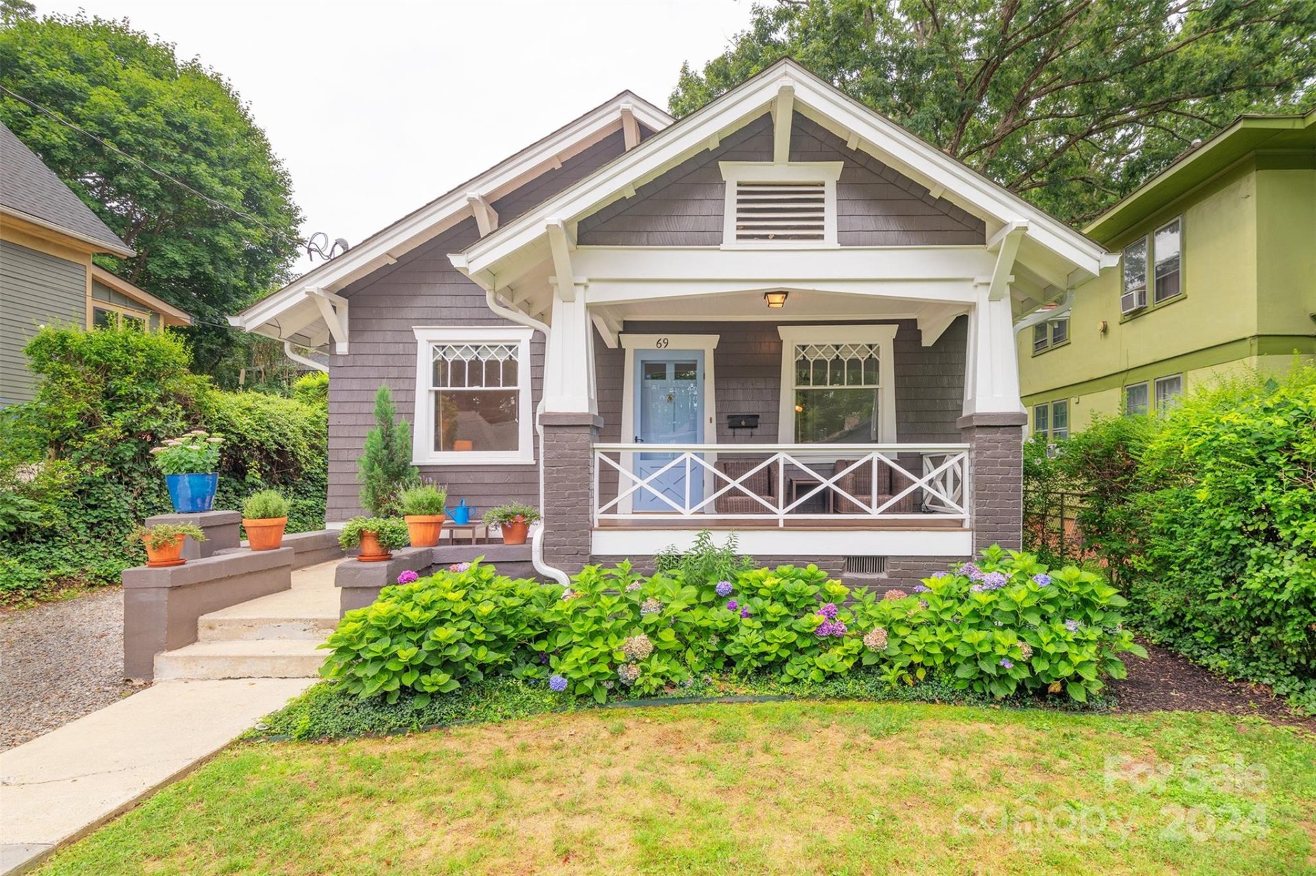 Property image 1 at 69 Annandale Avenue, Asheville, NC 28801