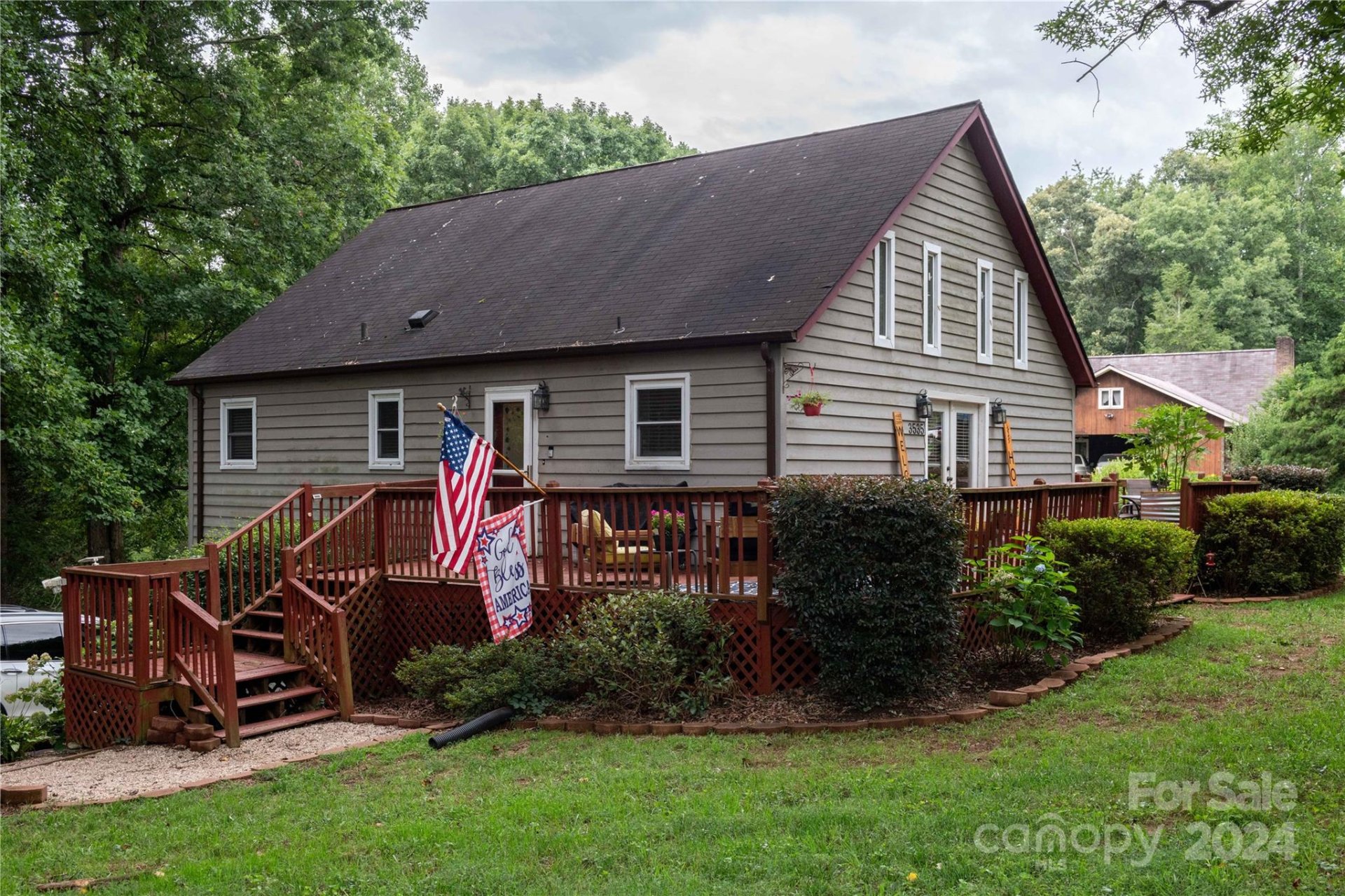 3535 Spencer Heights Court