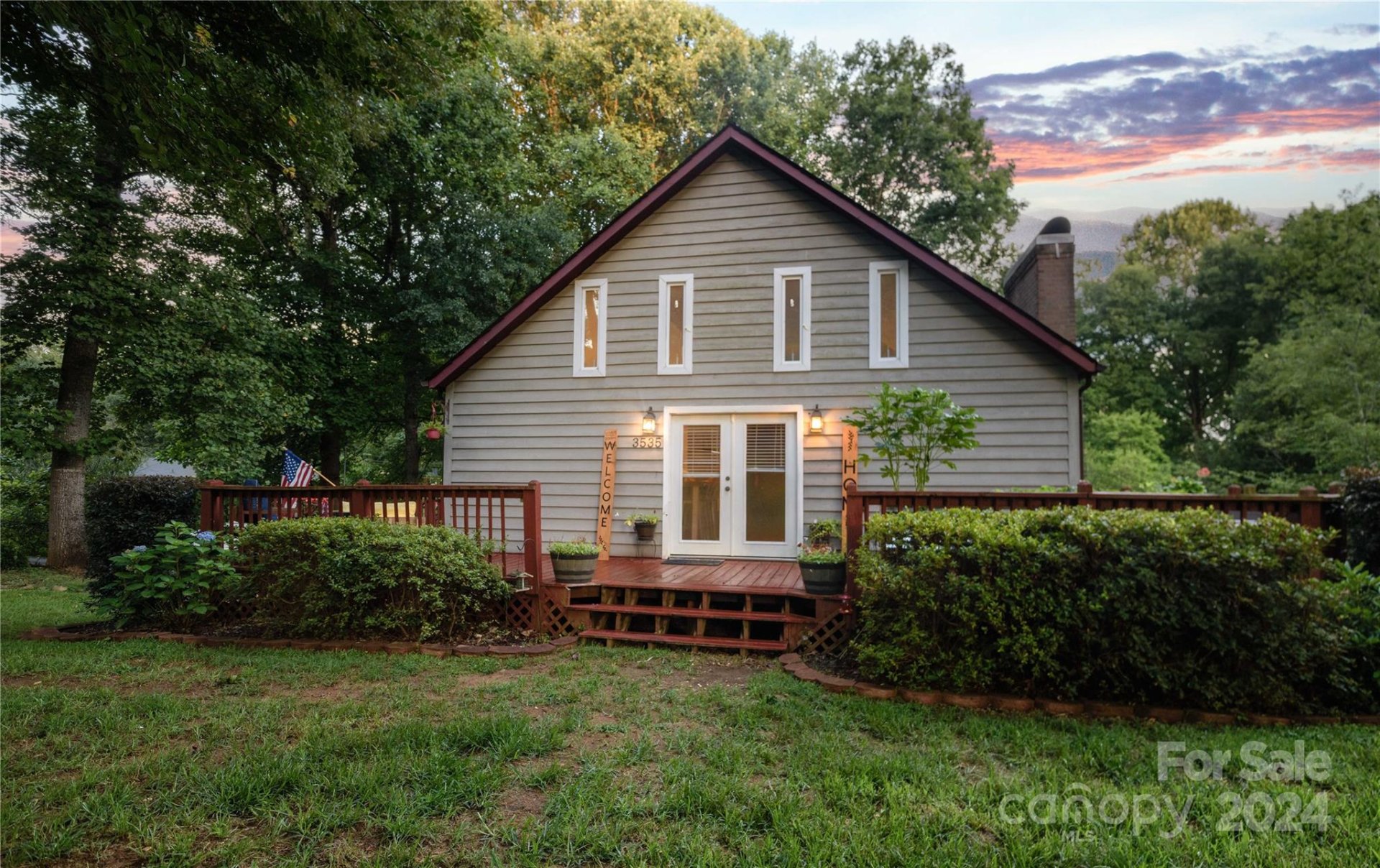 Property image 2 at 3535 Spencer Heights Court, Lenoir, NC 28645