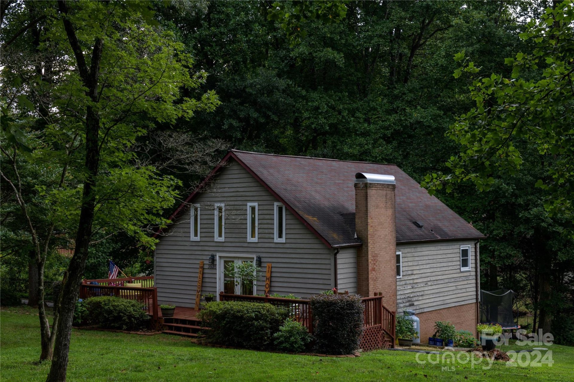 Property image 4 at 3535 Spencer Heights Court, Lenoir, NC 28645