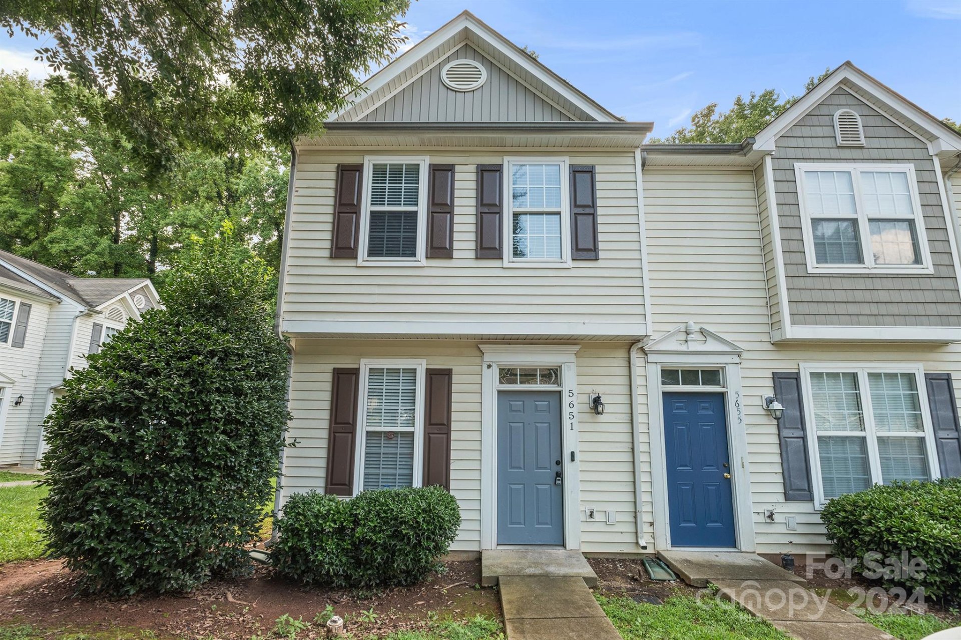 Property image 1 at 5651 Seths Drive, Charlotte, NC 28269