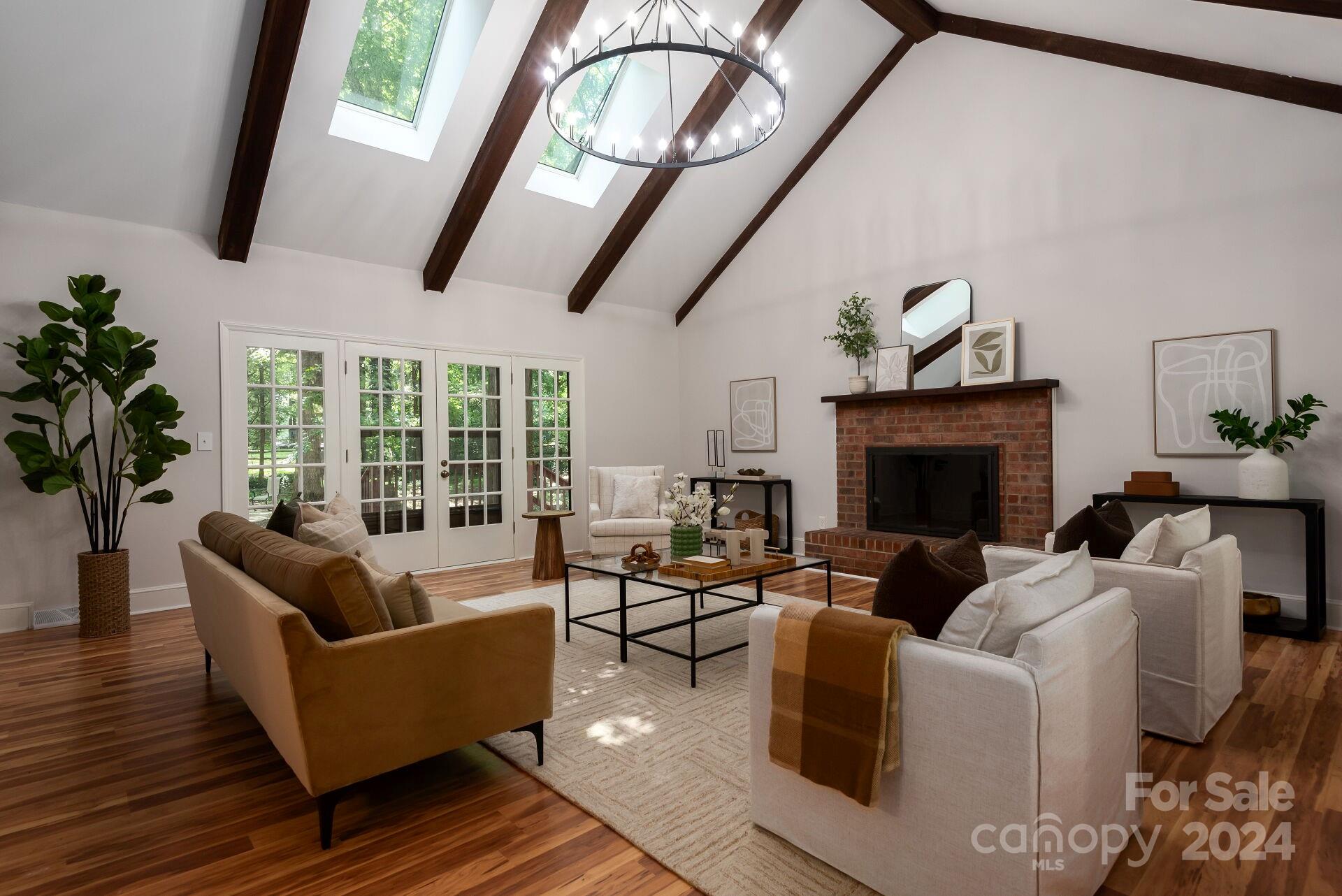 Property image 1 at 7624 Timber Ridge Drive, Mint Hill, NC 28227