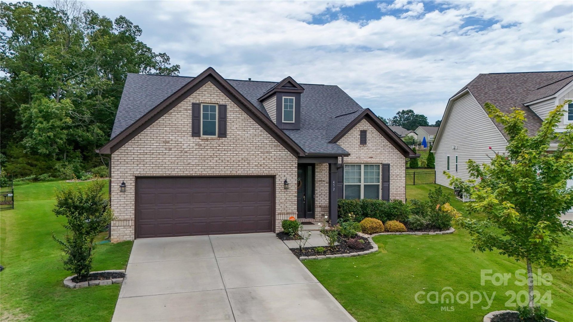 Property image 1 at 452 Fir Tree Court, Concord, NC 28027