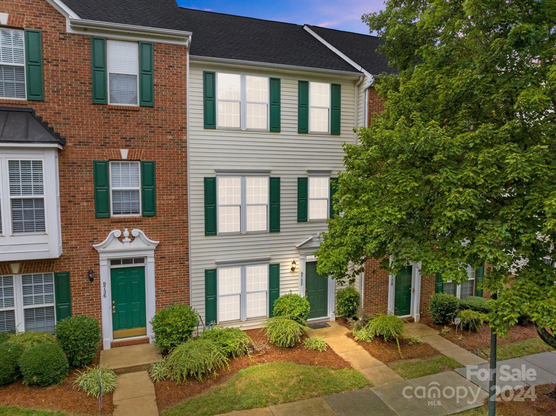 Property image 1 at 9732 Blossom Hill Drive, Huntersville, NC 28078