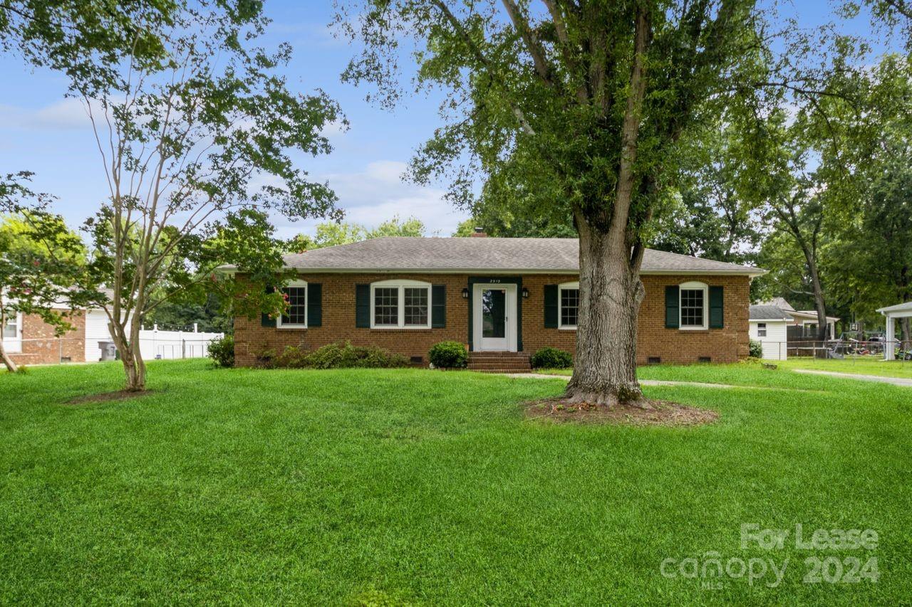 Property image 1 at 2510 O Hara Drive, Charlotte, NC 28273