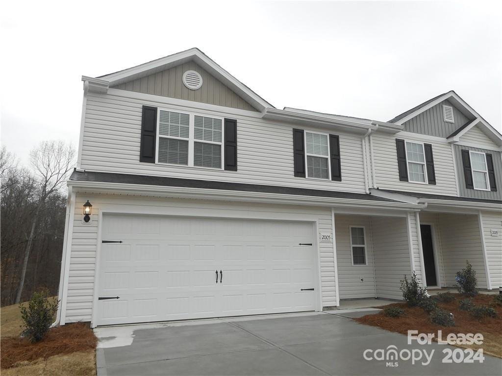 Property image 1 at 2005 Talbert Court, Charlotte, NC 28214