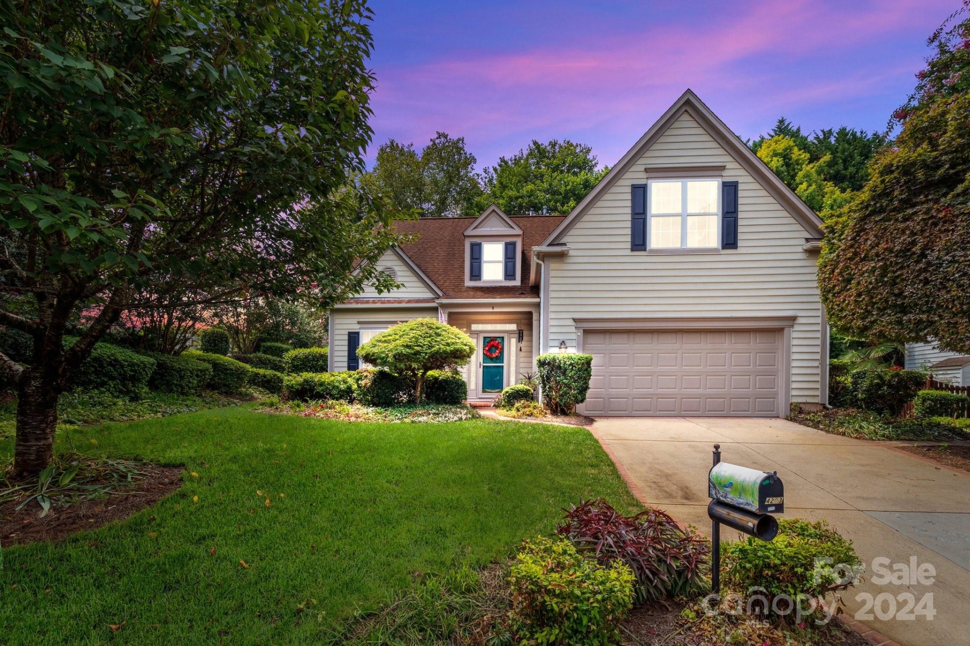 Property image 1 at 14203 Springsure Court, Huntersville, NC 28078