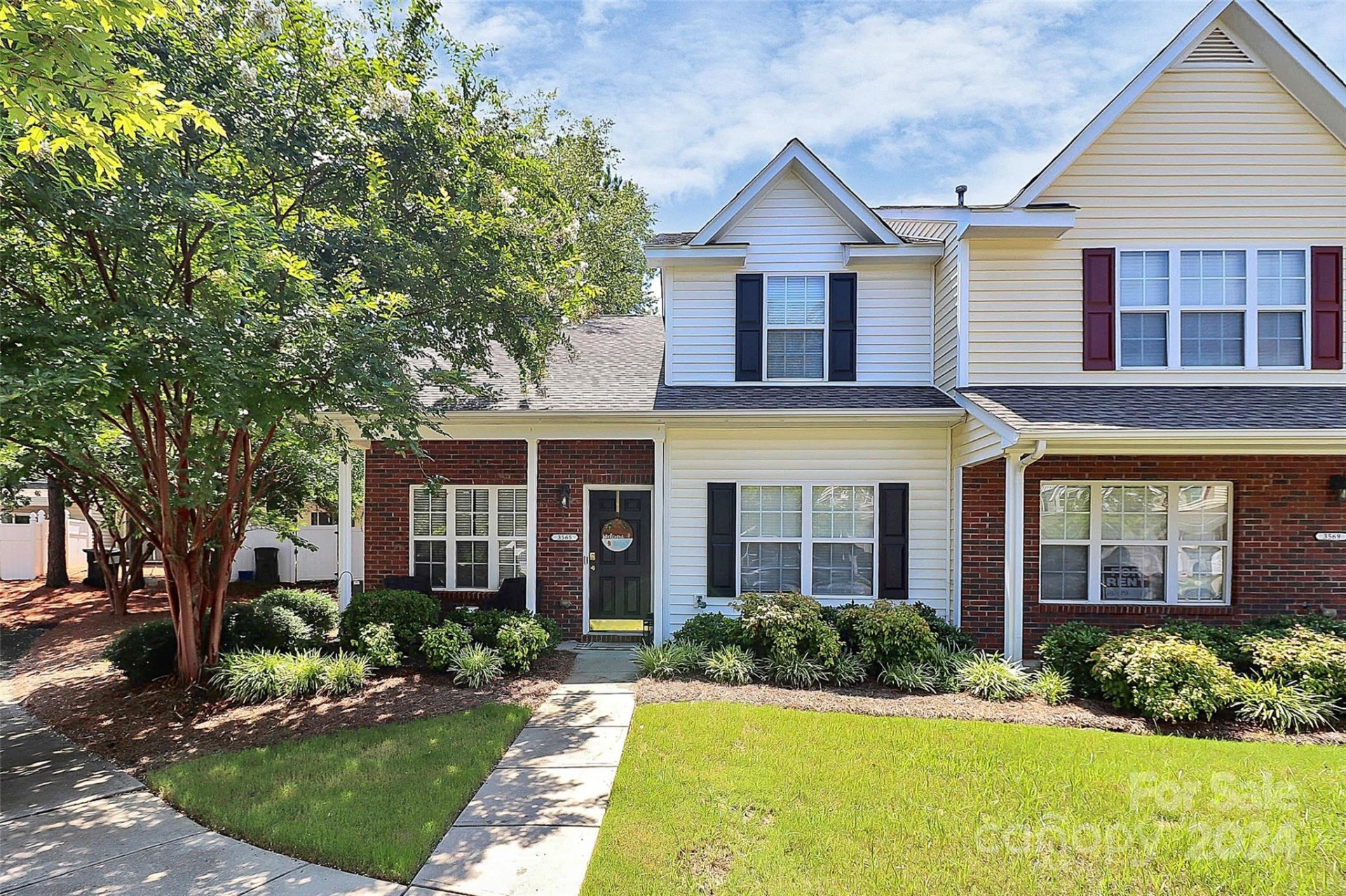 Property image 1 at 3565 Draycott Avenue, Charlotte, NC 28213