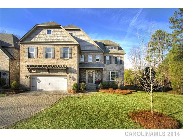 Property image 1 at 5403 Open Book Lane, Charlotte, NC 28270